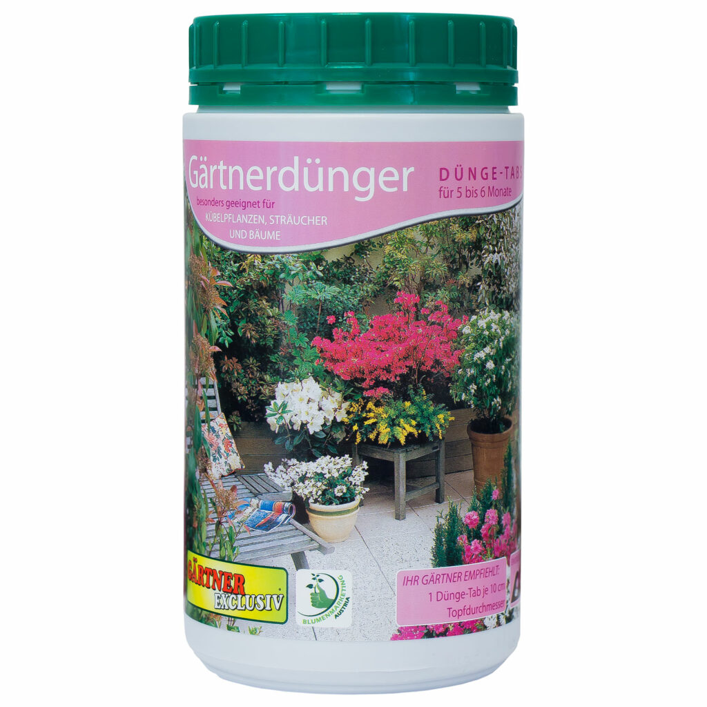 Gärtner Dünger › Salzburger Gärtner und Gemüsebauern