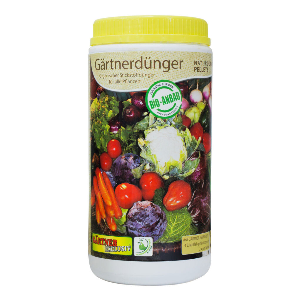 Gärtner Dünger › Salzburger Gärtner und Gemüsebauern