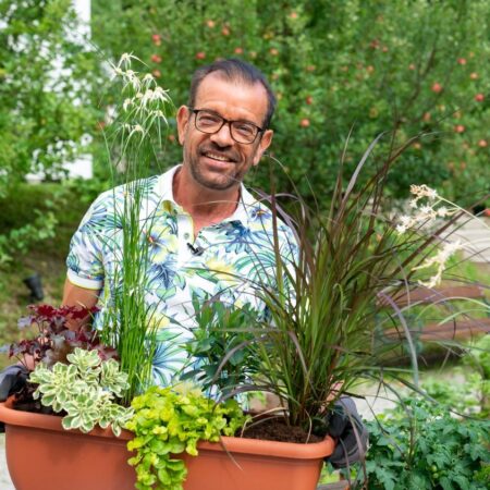 Herbstzauber im Garten