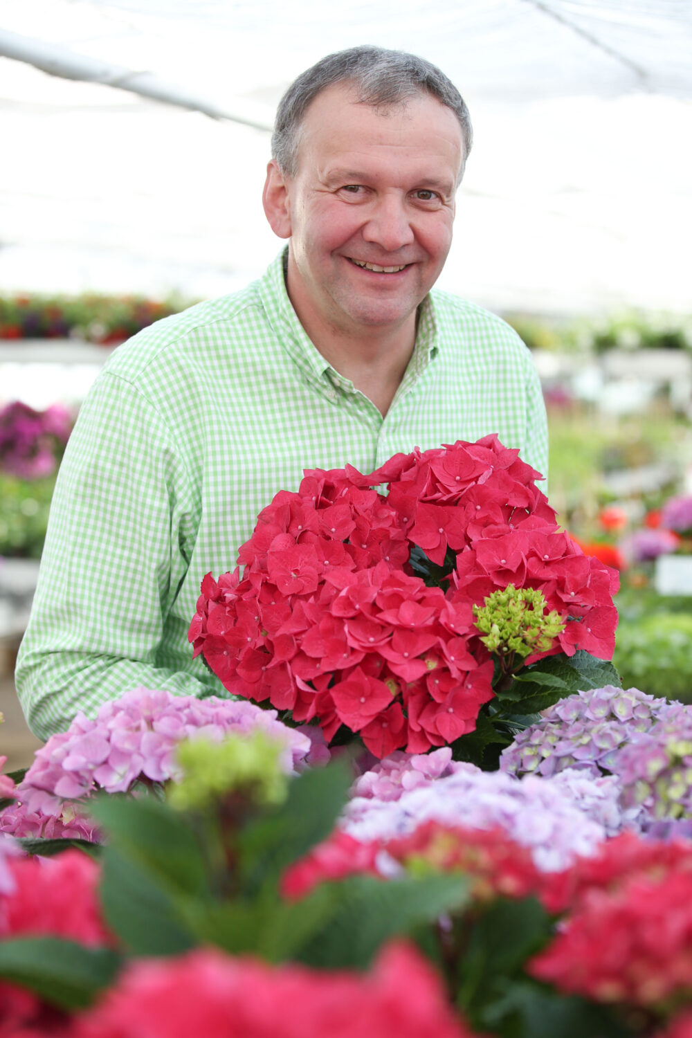 Winklhofer, Gartenbau › Salzburger Gärtner und Gemüsebauern
