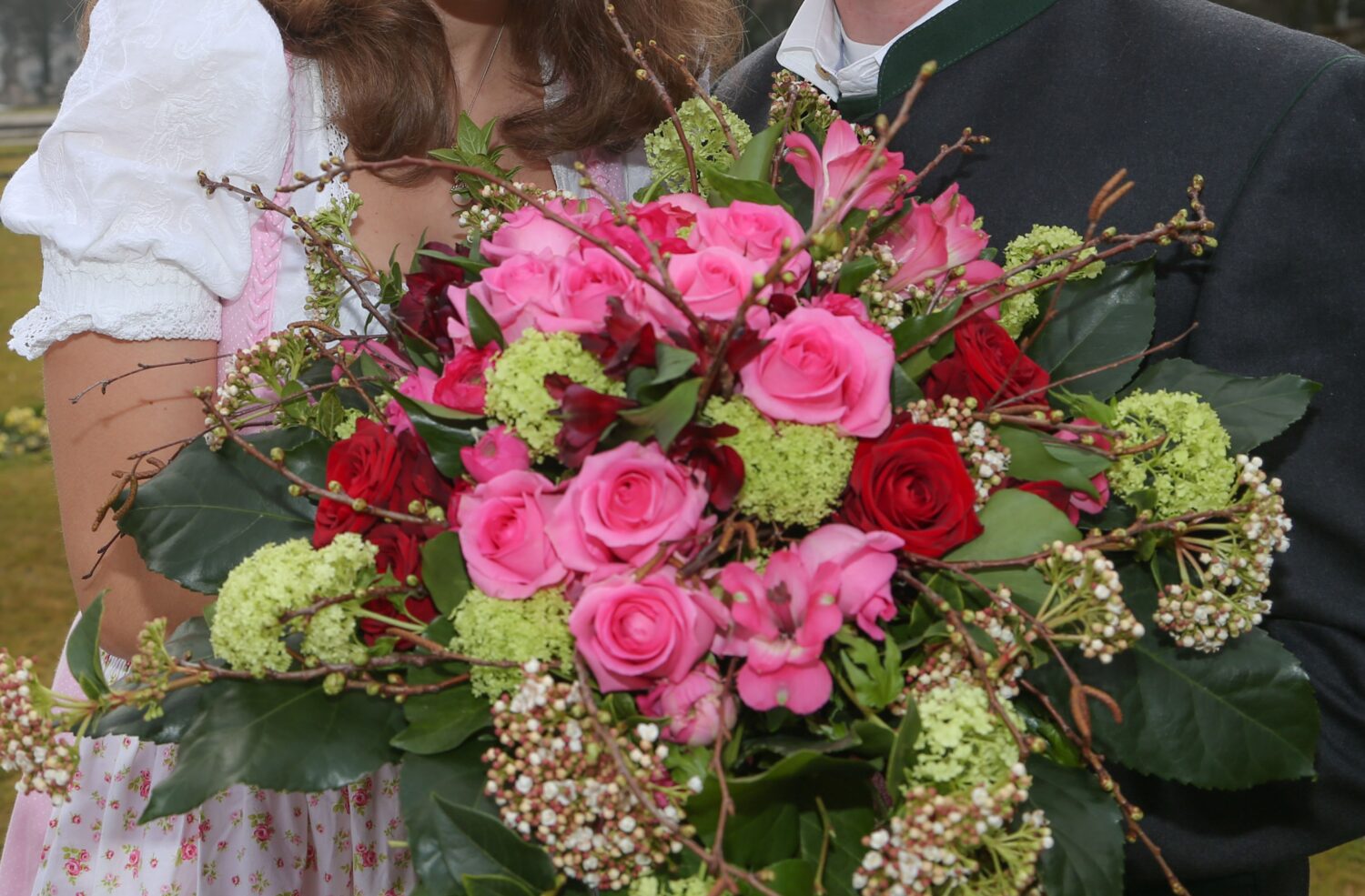 So haben Sie lange Freude an Schnittblumen › Salzburger Gärtner und