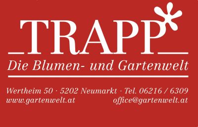 Trapp Die Blumen- und Gartenwelt GmbH