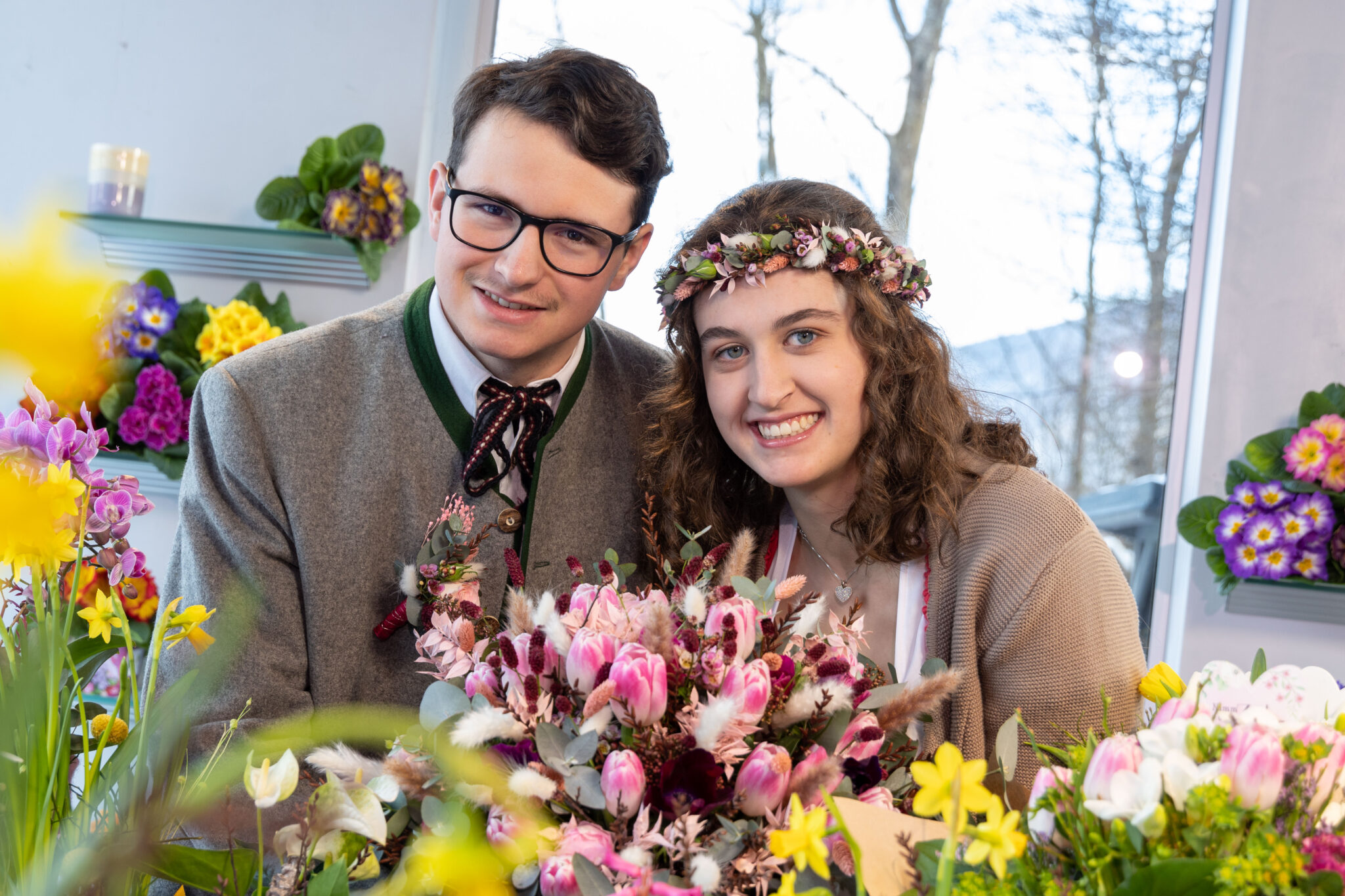 Valentinstag › Salzburger Gärtner und Gemüsebauern